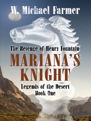 cover image of Mariana's Knight